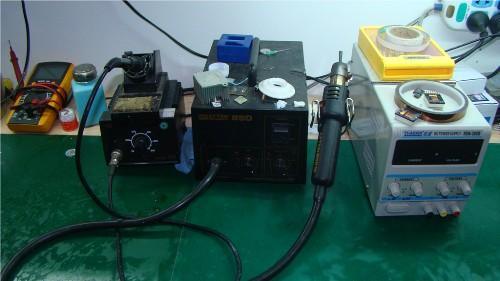 東芝筆記本電腦維修服務 合肥鴻躍電腦提供專業(yè)晶片級維修解決方案