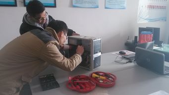 計算機科學服務社會 學生黨支部義務維修與網(wǎng)站設計活動紀實